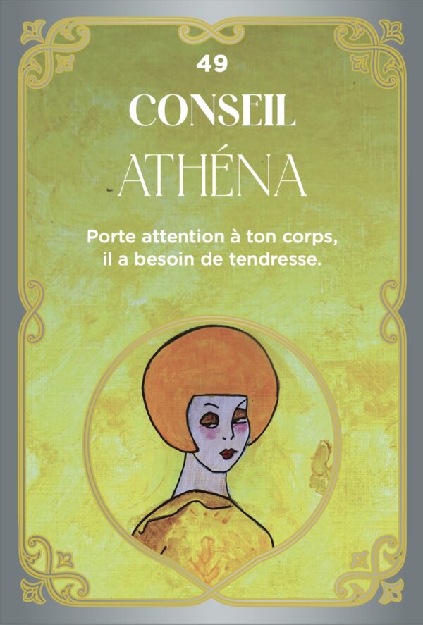 Déesse Athéna